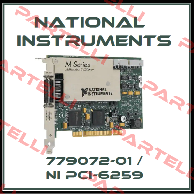 779072-01 / NI PCI-6259 National Instruments