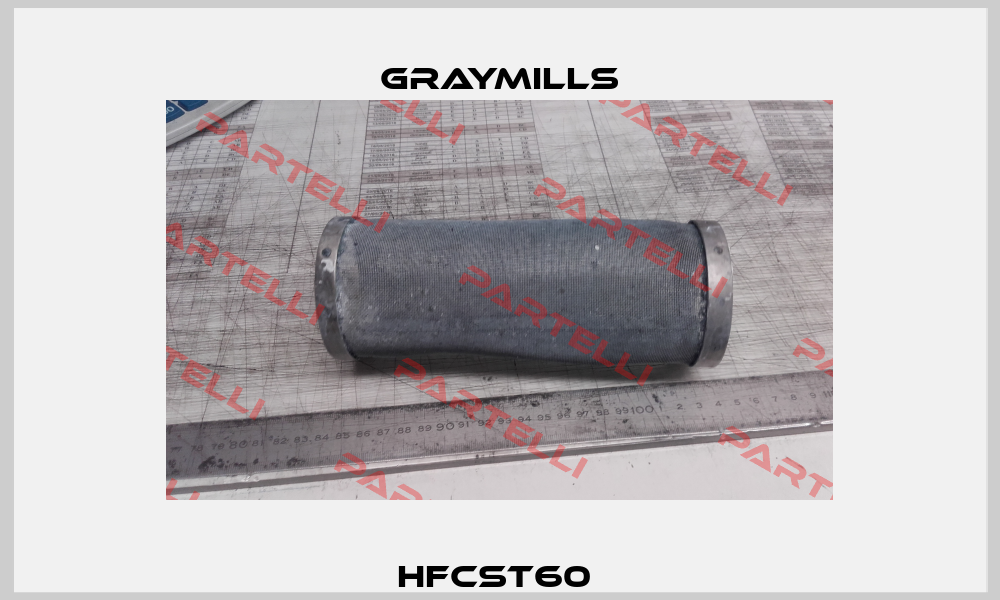 HFCST60  Graymills