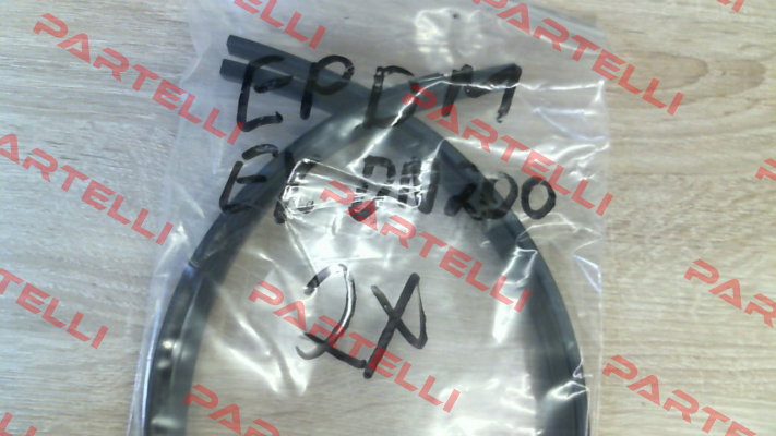 EPDM Seat seal No. 3 Orbinox