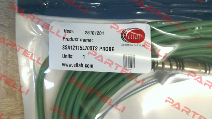 SSA 12115 L 700 TS ELLAB AS