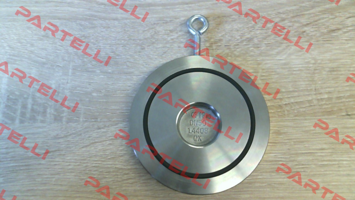 RK333007 End Armaturen