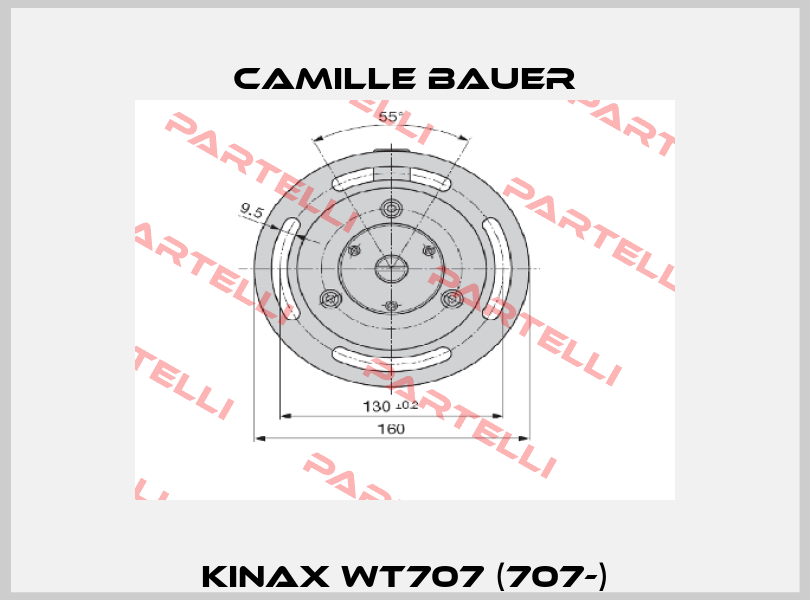 Kinax WT707 (707-) Camille Bauer