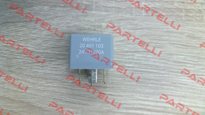 20 401 103 WEHRLE