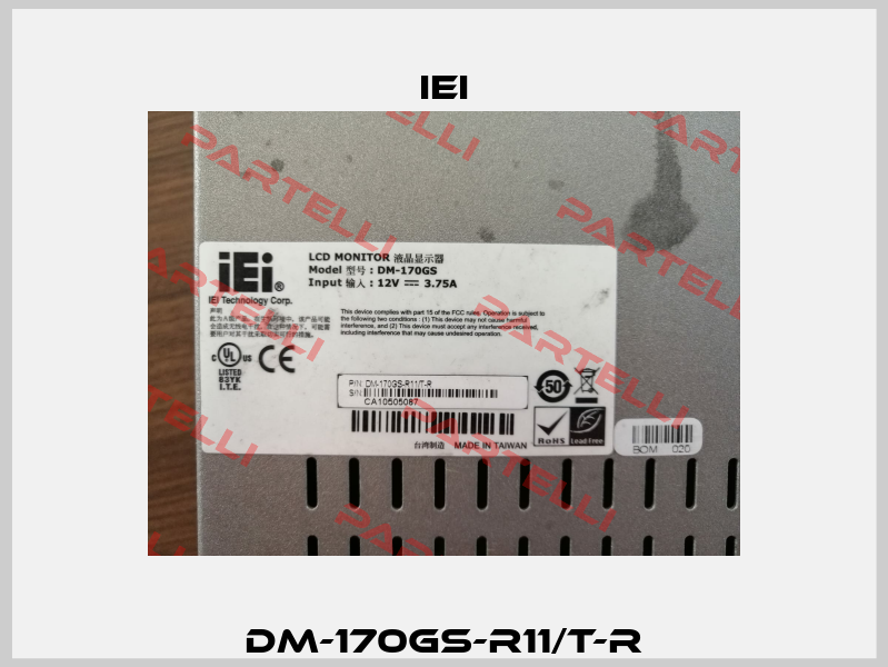 DM-170GS-R11/T-R IEI