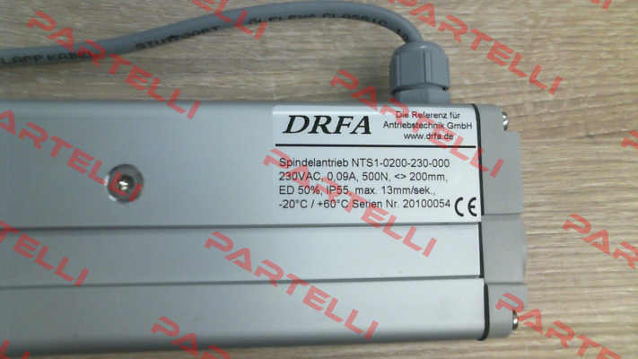 NTS1-0200-230-000 DRFA