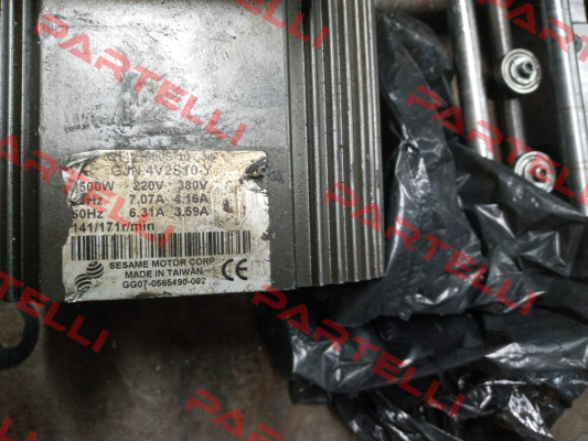 G14V1500S-10 Sesame Motor