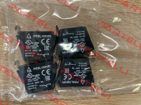 PRSL1001PI Ter Tecno Elettrica Ravasi