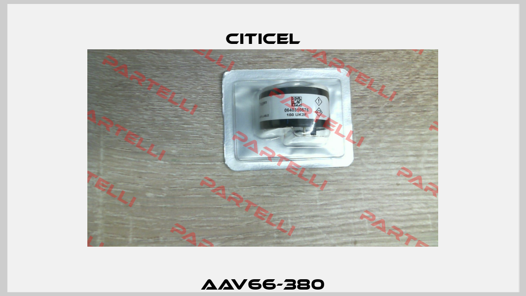 AAV66-380 Citicel
