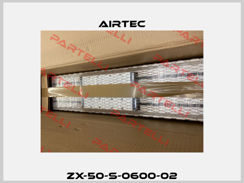 ZX-50-S-0600-02 Airtec