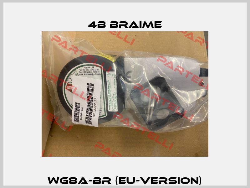 WG8A-BR (EU-Version) 4B Braime