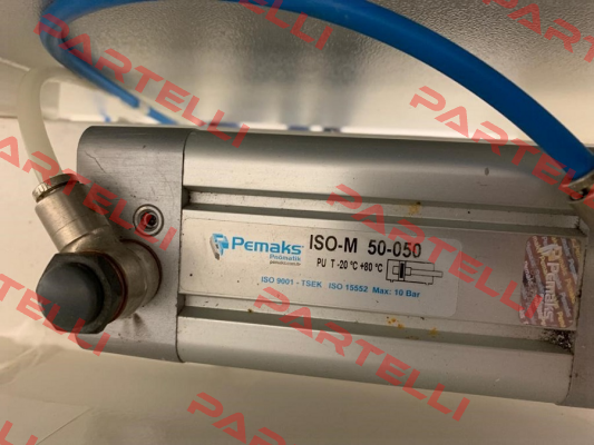 ISO-M 50-050 old code, new code ISO-050-SAY Pemaks