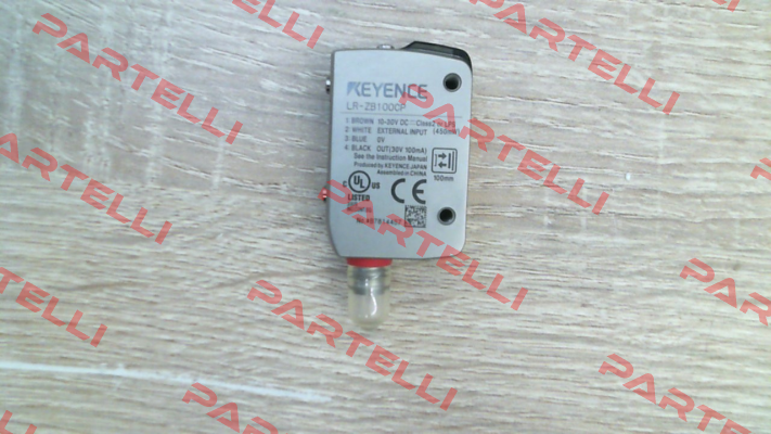 LR-ZB100CP Keyence