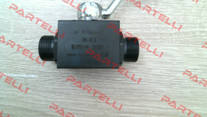 BKH 16S 12 11111 PN500 (100013) Rotelmann
