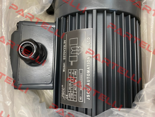 S370Y22L3V JSCC AUTOMATION CO., LTD.