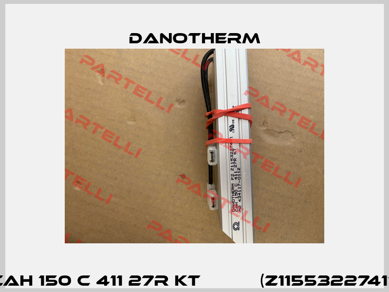 CAH 150 C 411 27R KT           (Z11553227411) Danotherm