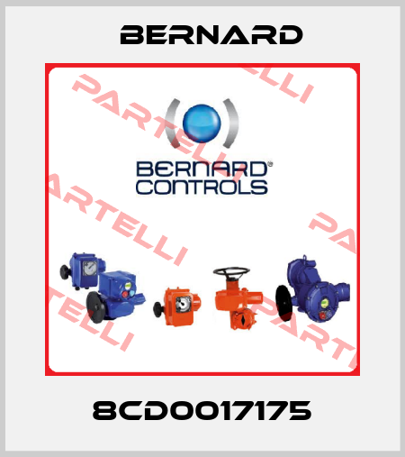 8CD0017175 Bernard