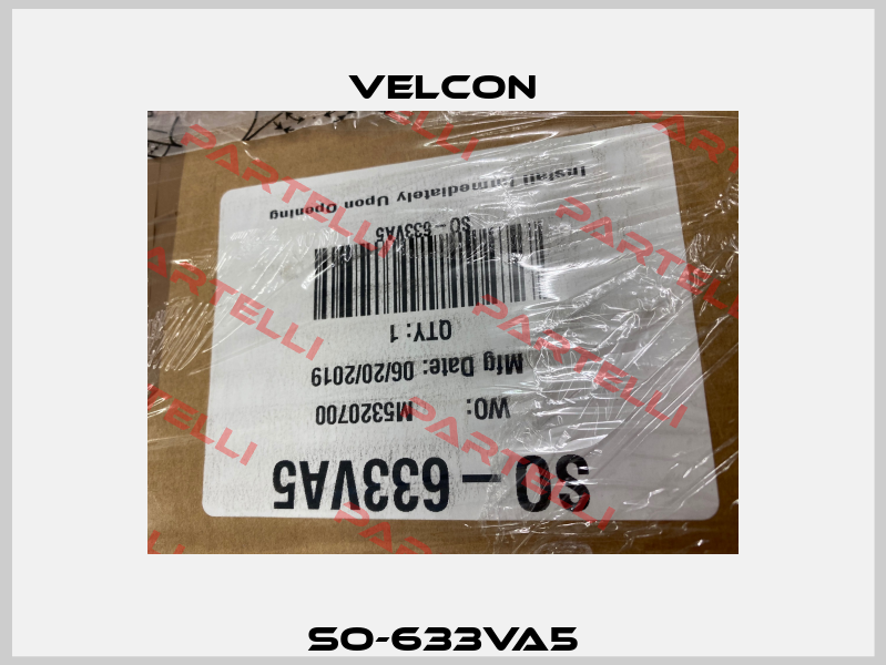 SO-633VA5 Velcon