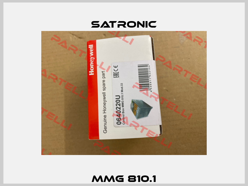 MMG 810.1 Satronic