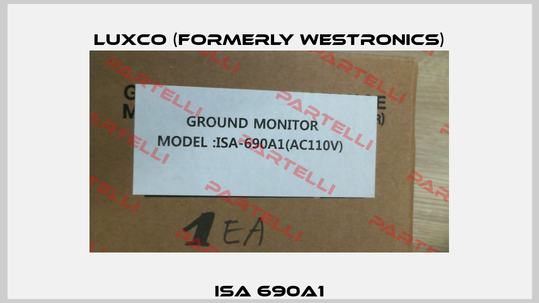 isa 690a1 Luxco (formerly Westronics)