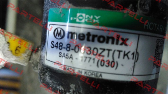 S48-8-0030-ZT 30  LS Mecapion