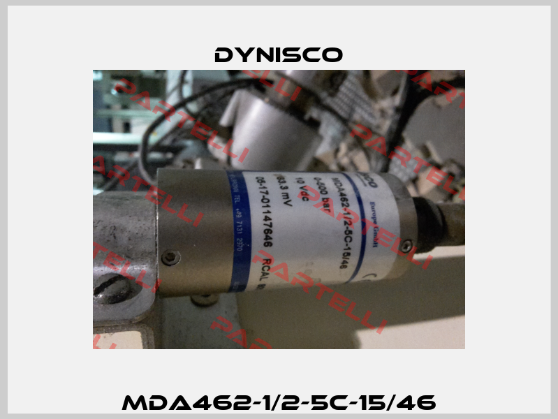 MDA462-1/2-5C-15/46 Dynisco