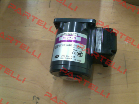 S6R06GA-TCE Spg Motor