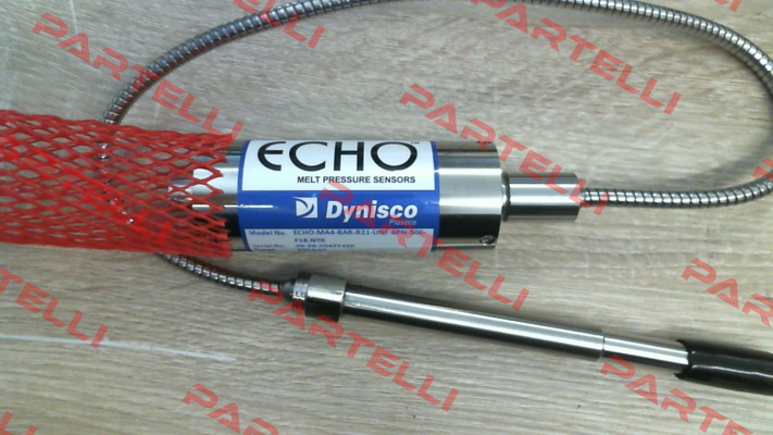 ECHO-MA4-BAR-R21-UNF-6PN-S06-F18-NTR Dynisco