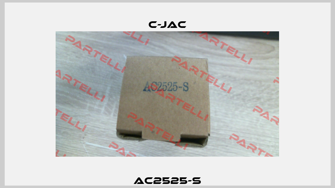 AC2525-S C-JAC