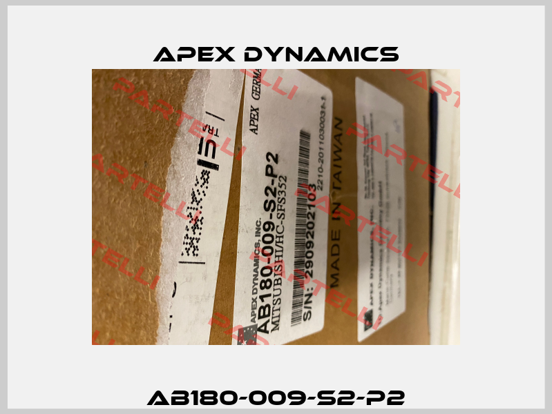 AB180-009-S2-P2 Apex Dynamics