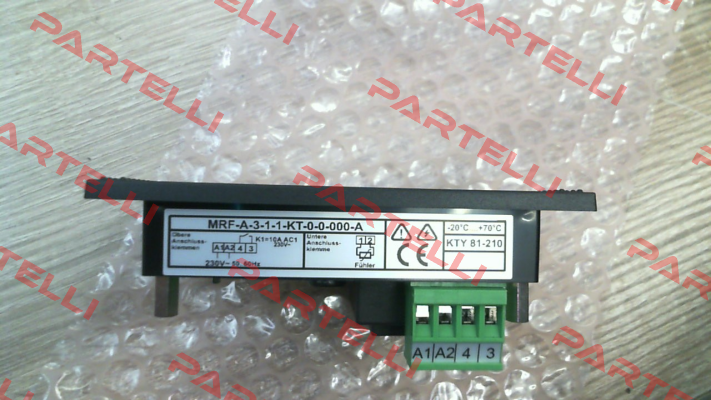 MRF-A-3-1-1-KT-0-0-000-A Welba