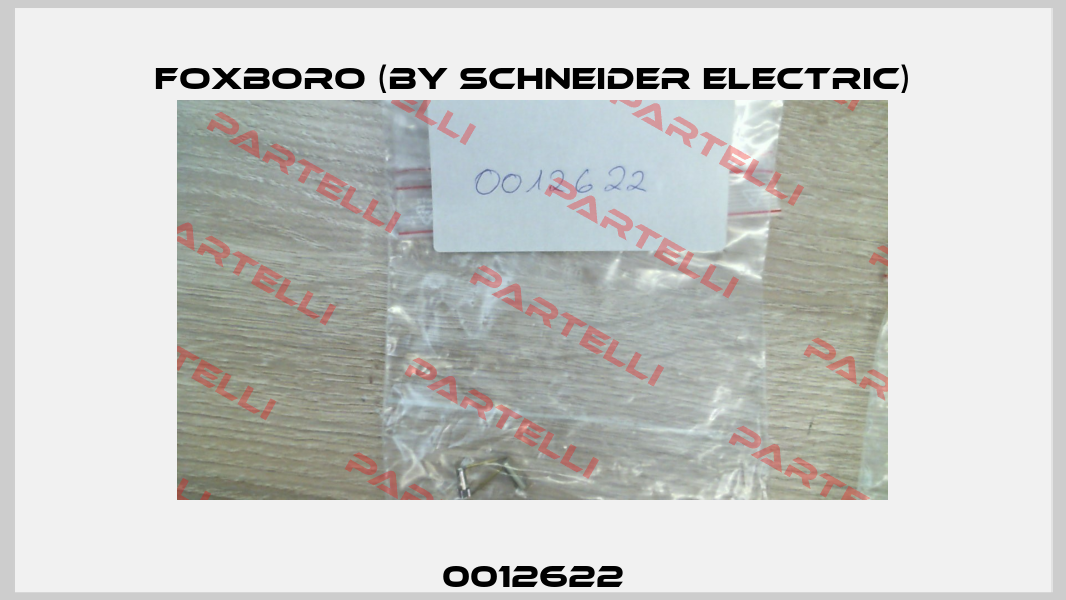0012622 Foxboro (by Schneider Electric)