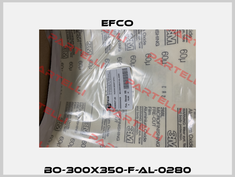 BO-300X350-F-AL-0280 Efco