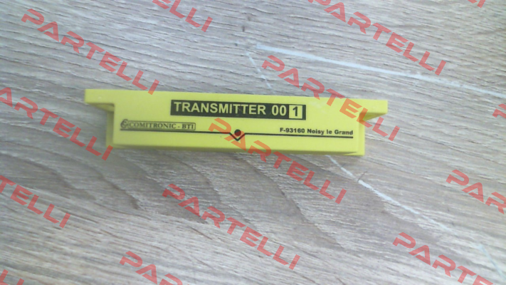 E001 Comitronic