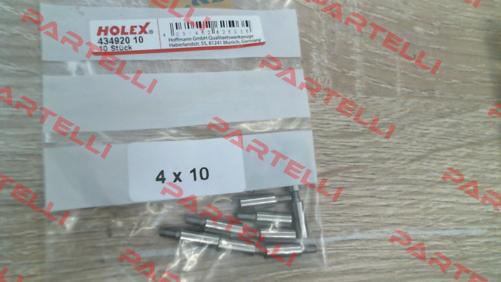 434920 10 Holex