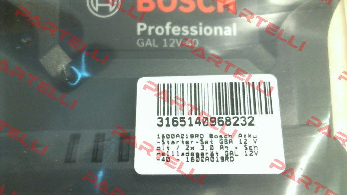 1600A019RD Bosch