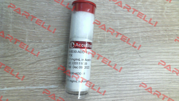 M-8330-ADD-11 AccuStandard