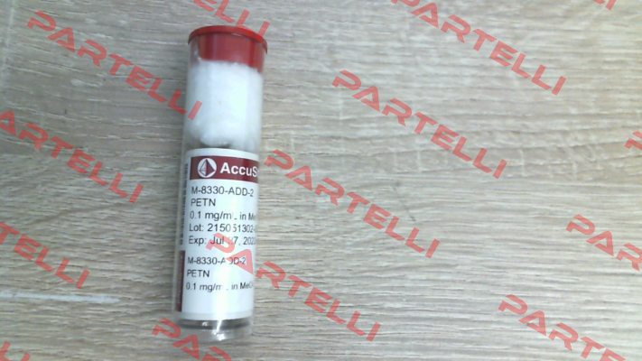 M-8330-ADD-2 AccuStandard