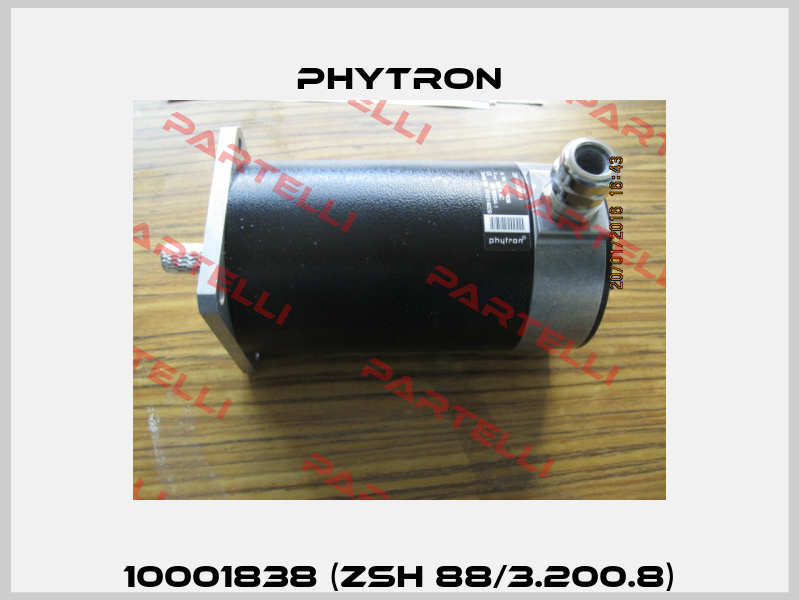 10001838 (ZSH 88/3.200.8) Phytron
