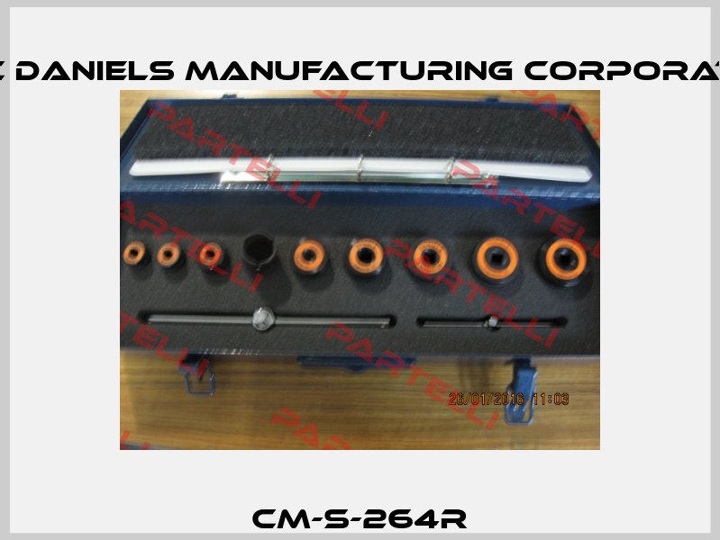 CM-S-264R Dmc Daniels Manufacturing Corporation