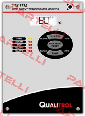 118ITM-P-4 Qualitrol
