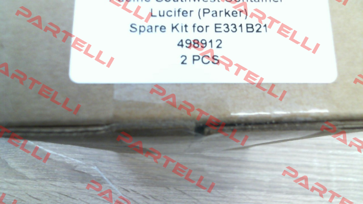 Spare Kit for E331B21  Lucifer (Parker)