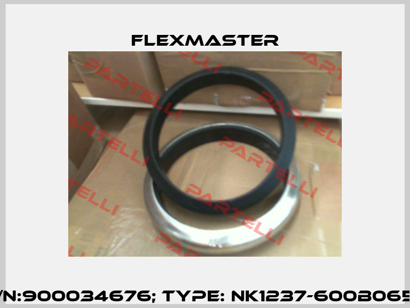 P/N:900034676; Type: NK1237-600B0650 FLEXMASTER