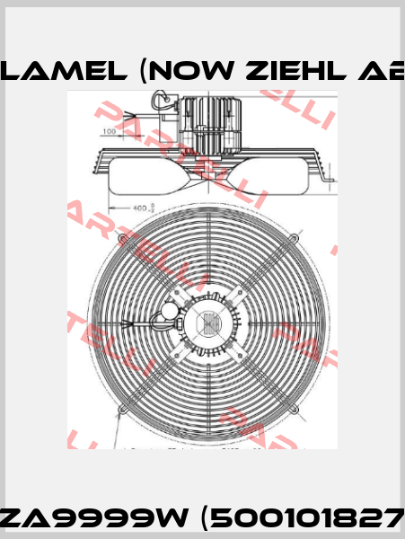 XGZA9999W (5001018273E) FMV-Lamel (now Ziehl Abegg)