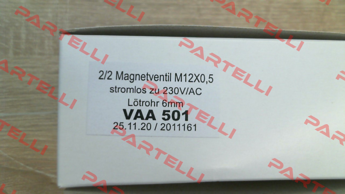 VAA 501 6 mm OFFENWANGER