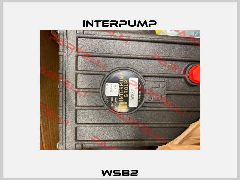 WS82 Interpump