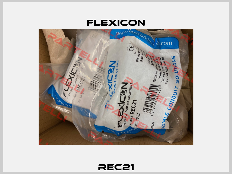 REC21 Flexicon