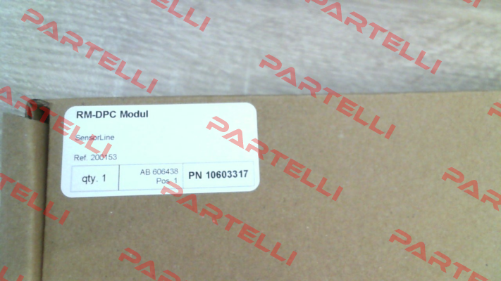 RM-DPC Modul Reco