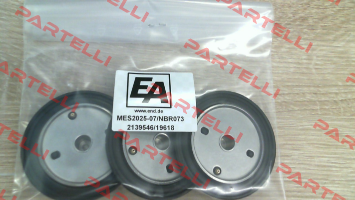 MES2025-07/NBR073 End Armaturen