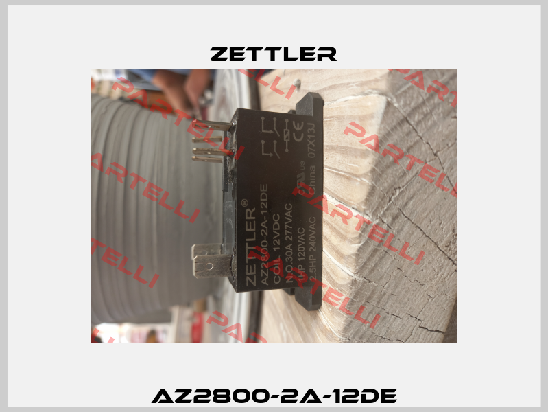AZ2800-2A-12DE Zettler