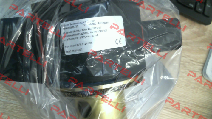 10661220031 / 66ej-MS-TT-71-S6 mit SK6 Bühler Technologies